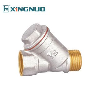 Buy cheap HPB57-3 Brass Filter Valve from wholesalers