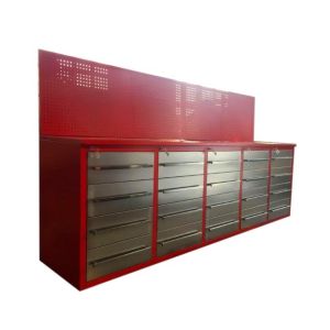 Buy cheap Customized Support Heavy Duty Tool Cabinet for Sell in Made in Garage Store Tools from wholesalers