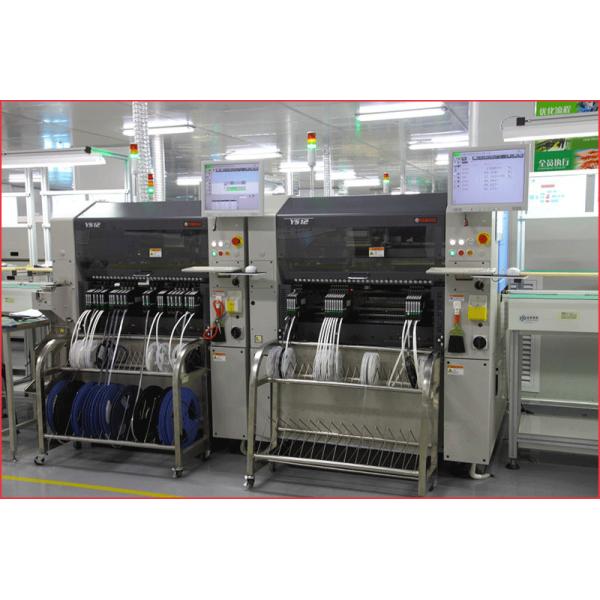 Buy cheap YAMAHA YS12 SMT PCB Pick And Place Machine Fully Automatic from wholesalers