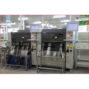 Buy cheap YAMAHA YS12 SMT PCB Pick And Place Machine Fully Automatic from wholesalers