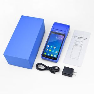 Buy cheap 5.5 Inch Android POS System with 58mm Thermal Printer and ARM Cortex-A Quad Core CPU from wholesalers