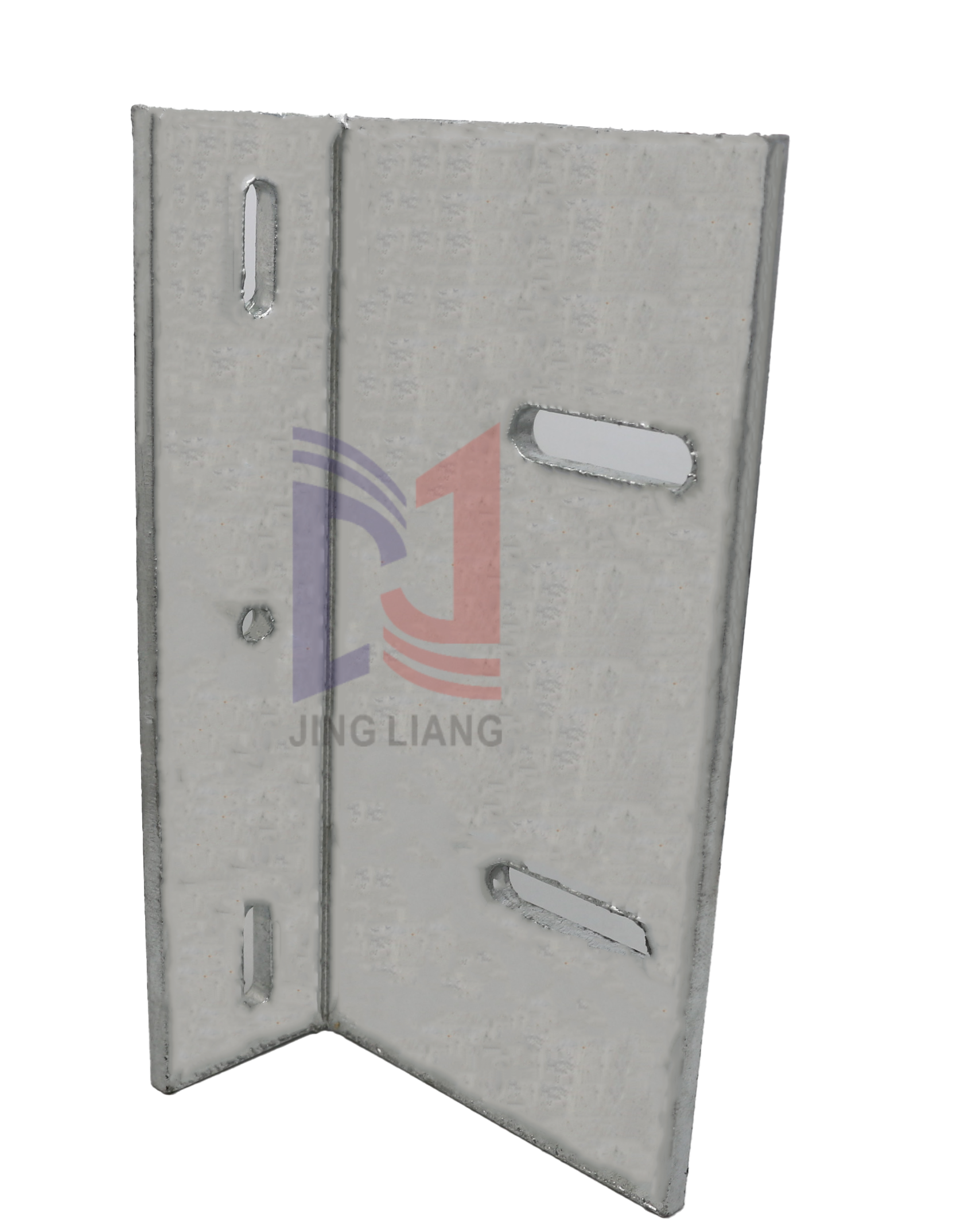 Buy cheap Quality-Guaranteed Customizable galvanized Steel Angle For 18mm Terracotta Panels Cladding Support System from wholesalers