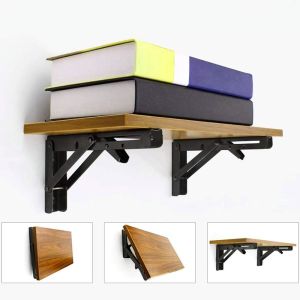 Buy cheap Collapsible Shelf Hinge Wall Mounted for Customer's Request Bench Table Space Saving from wholesalers
