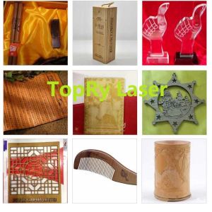 Buy cheap Acrylic Crystal Plexiglass CO2 Laser Cutting Engraving Machine(JM1280) from wholesalers