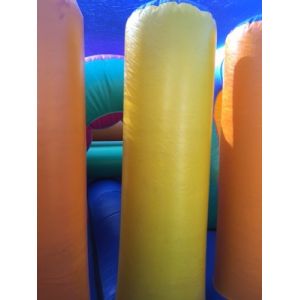 Inflatable obstacle for exercise kids inflatable obstacle commercial inflatable