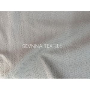 Bondi Shiny 152cm Width Recycled Swimwear Fabric Polyester Beige Colour
