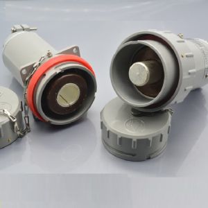 3/4" Explosion Proof Plug And Socket 400V