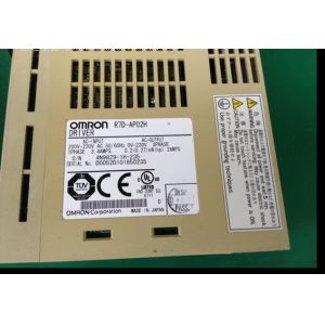Buy cheap OMRON R7D-BP02HH Servo AC 200VAC Supply 1.6A 200V Load 200 W Chassis Mount from wholesalers