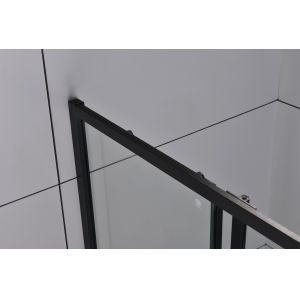 6mm Corner Entry Shower Enclosure 900 X 900 Sliding