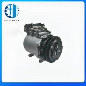 Buy cheap 171-7495 A/C Compressor For Caterpillar CAT 307C 320C Excavator 4M40 3064 3066 Engine Parts from wholesalers