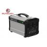 Buy cheap Lithium Ion Solar Power Generator 120000mah 500WH / AC Output Solar Energy Storage Batteries from wholesalers