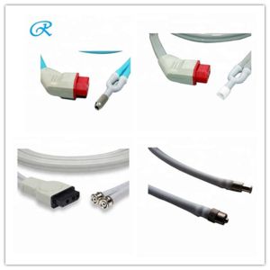 Nihon Kohden Latex Free Blood Pressure Monitor Cuff , Neonate Patient Monitoring