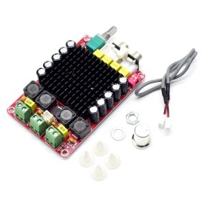 Buy cheap CA-7498 Digital Amplifier Board DC14-34V 2*100W Overheat Protection TDA7498 from wholesalers