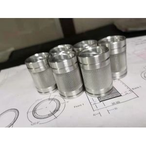 Buy cheap Matt Anodizing 6061 Aluminum Parts Cnc Machined for Medical Devices from wholesalers