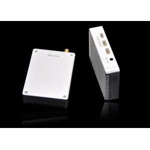 Buy cheap 20km Mavlink/SBUS two way data and video Ethernet COFDM transmitter for UAV/SUV from wholesalers