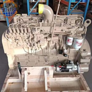 Buy cheap 6CT8.3 Genuine New Engine Assy For R275 Cummins 6CT8.3 Engine for R335-9T Excavator from wholesalers