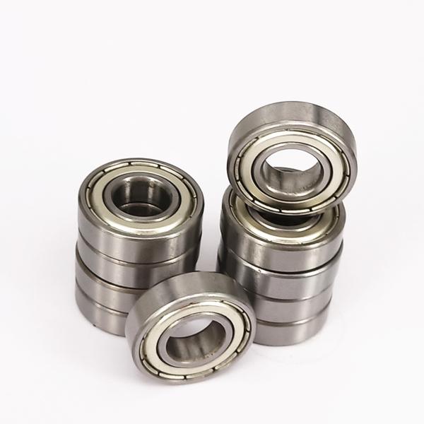 Steel Deep Groove Non Standard Ball Bearings R10 ZZ-2RS 15.875*34.925*7.14m