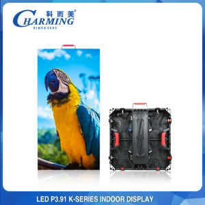 Buy cheap Waterproof Durable LED Wall Screen Rental 250x250mm Multipurpose from wholesalers
