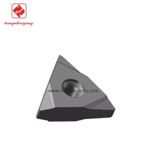 Buy cheap Non-Standard Customization Type Whirling Milling Blade TN2707-M2.58A14.5 with Replaceability and Features from wholesalers