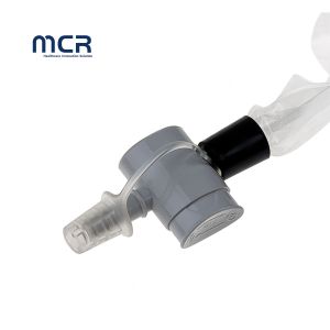 Closed Suction System 24H Simple Design Closed Suction Catheter