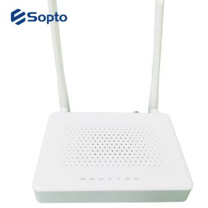 Buy cheap Dual Mode XPON CTVA ONU 2.4GHz Wifi GPON Equipment from wholesalers