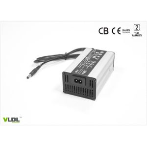 Buy cheap Smart  24Volt 4A Electric Skateboard Charger With Aluminum Casing from wholesalers