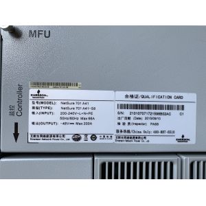 Emerson NetSure 701 A41-S8 New Original Ac Dc Power Embedded Power System