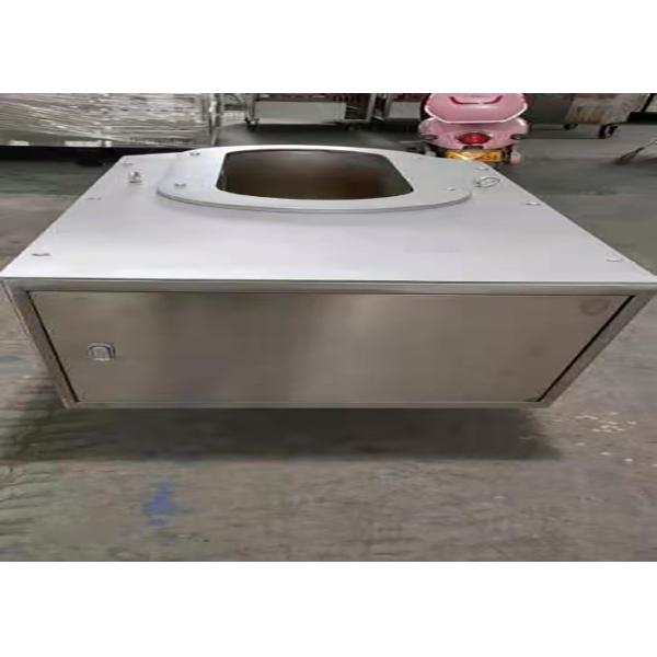 Buy cheap Hot Chamber Machine Zinc Alloy Crucible For Melting Iron from wholesalers