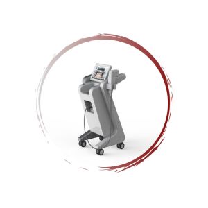 Buy cheap High quality cheap price Portable 3 transducer 5 transducer hifu machine face and body from wholesalers