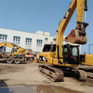 Buy cheap 17T weight Used Crawler Excavator Caterpillar 315D C4.2 engine with Original Paint from wholesalers