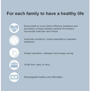 Buy cheap Infrared Diabetic Smart Watch Reduce Cholesterol For Physical Therapy from wholesalers