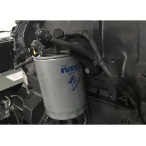 400kva 320kw FPT Diesel Power Generator Super Silent 75dB ComAp Controller