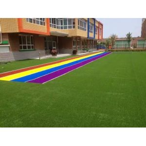 Buy cheap Artificial grass, landscaping, artificial turf, synthetic turf, no maintenance, from wholesalers