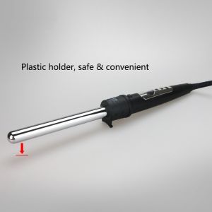 Buy cheap Multi - Function Hair Curling Iron Rechargeable Curling Iron PTC Heater Type from wholesalers