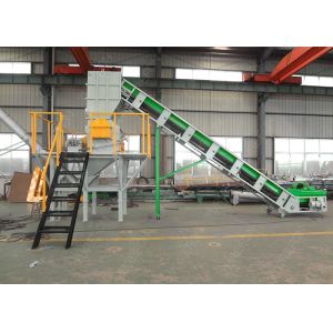 Buy cheap HDPE Plastic Film Shredder SNPC - 800 , CE SGS Certification Crusher Machine Plastic from wholesalers