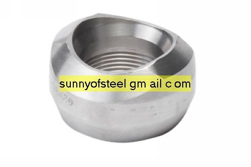 Buy cheap stainless ASTM A182 F310 threadolet from wholesalers