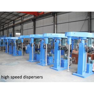 Buy cheap Pigment Premixing Disperser Machine High Speed Disperser Manufacturers from wholesalers