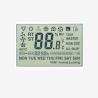 Buy cheap TN 7 Segment Lcd Display , Reflective 7 Segment Lcd Display Screen from wholesalers