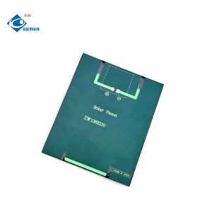 12V Poly Mini Epoxy Solar Panel 2W Customized Solar Panels Charger ZW-136110-12V