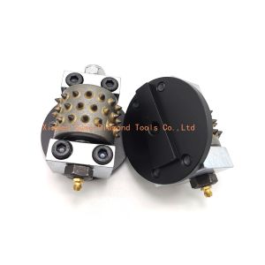 Buy cheap 3 Inch Bush Hammer Tools Terrco Efficient Grinder Bush Hammer Plate from wholesalers