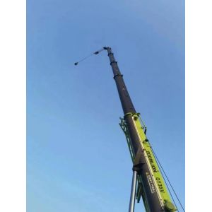 Used truck crane Wheels Mobile zoomlion ZTC250A5 Lifting Equipment Zoomlion