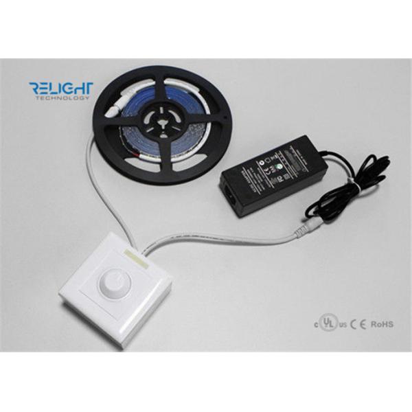 Flexible Dimmable 72W Color Changing Led Strip Lights With UL / CE / RoHS