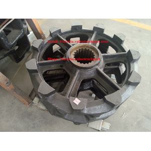 Buy cheap Crawler Crane Undercarraige Parts Drive Sprocket For Hitachi Sumitomo SDX207 from wholesalers