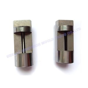 Buy cheap Non - Standard Plastic Mould Parts Locating Block SKH51 Slide Retainers from wholesalers