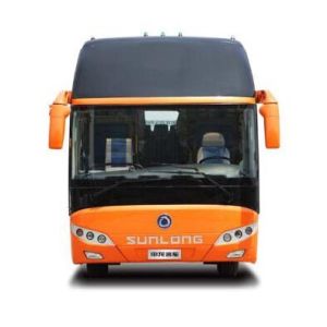 Buy cheap Sunlong 12m 50 Seater Luxury Coach Bus 100km/H SLK6120BLD5 from wholesalers
