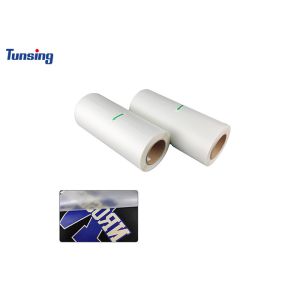 Buy cheap 30cm 60cm Roll DTF PET Film For Pressure 0.3mpa-0.5mpa And Conventional Length 100m from wholesalers