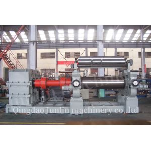 Buy cheap 26 Inch Rubber Mixing Mill Rubber Compound Mixing Machine XK-660 185Kw / 250Kw from wholesalers