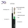 Buy cheap 4 Core Singlemode Figure 8 GYTC8S Fiber Optic Cable For Aerial Application from wholesalers