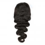 Tangle Free Glueless Full Lace Wigs , Full Lace Human Hair Wigs With Baby Hair