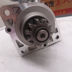 Sinotruk Howo A7 weichai engine Starter Motor VG1246090002 10 tooth engine and